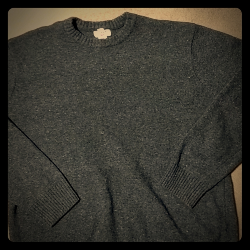 Dockers wool blend sweater Sz. XL *MINT*